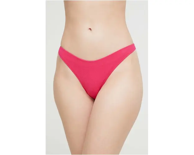 United Colors of Benetton bikini brazilieni culoarea roz