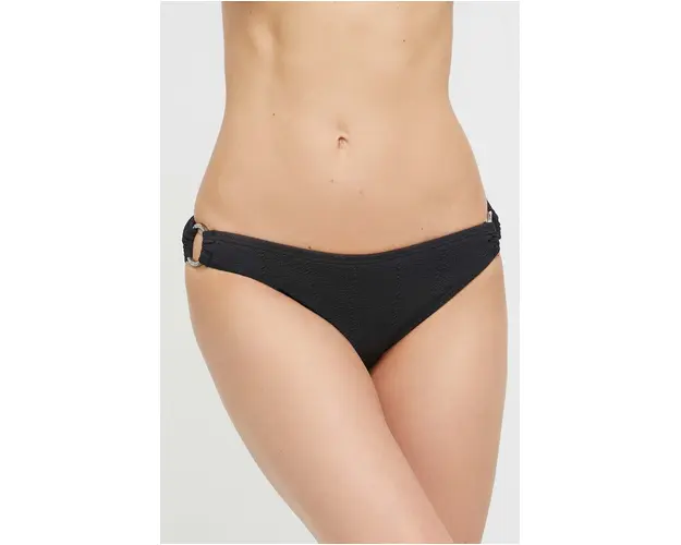 MICHAEL Michael Kors chiloti de baie culoarea negru