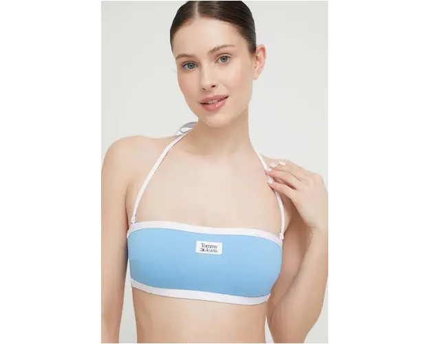 Tommy Jeans sutien de baie cupa moale