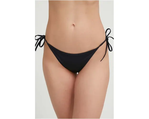 Tommy Jeans bikini brazilieni culoarea negru