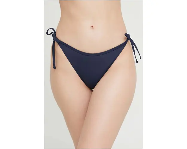 Tommy Jeans chiloti de baie culoarea albastru marin