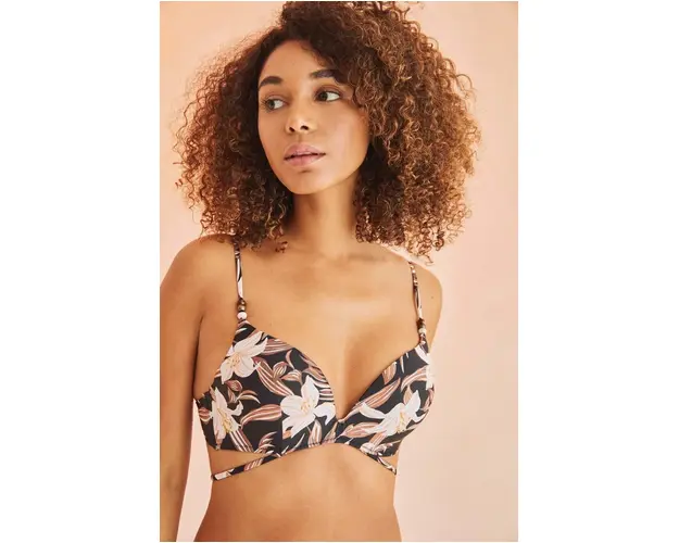 women'secret sutien de baie BAMBOO cupa rigidizata, 6485438