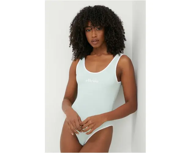 Ellesse costum de baie dintr-o bucata cupa usor rigidizata