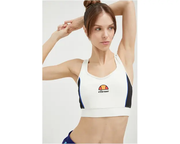 Ellesse sutien sport Moona culoarea bej, modelator