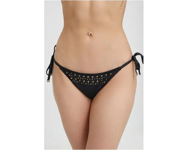 MICHAEL Michael Kors chiloti de baie culoarea negru