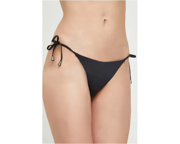 Trussardi chiloti de baie culoarea negru