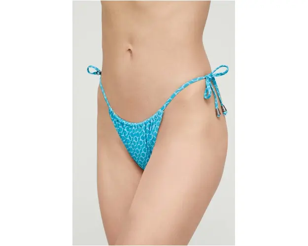 Trussardi chiloti de baie culoarea turcoaz
