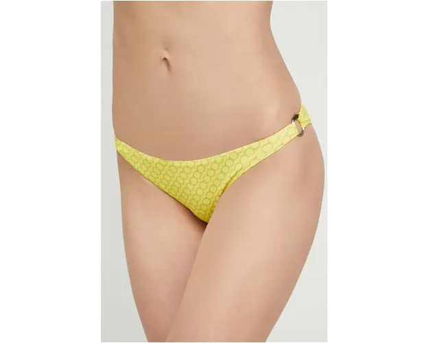Trussardi chiloti de baie culoarea galben