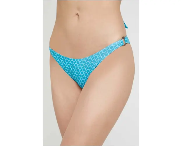Trussardi chiloti de baie culoarea turcoaz