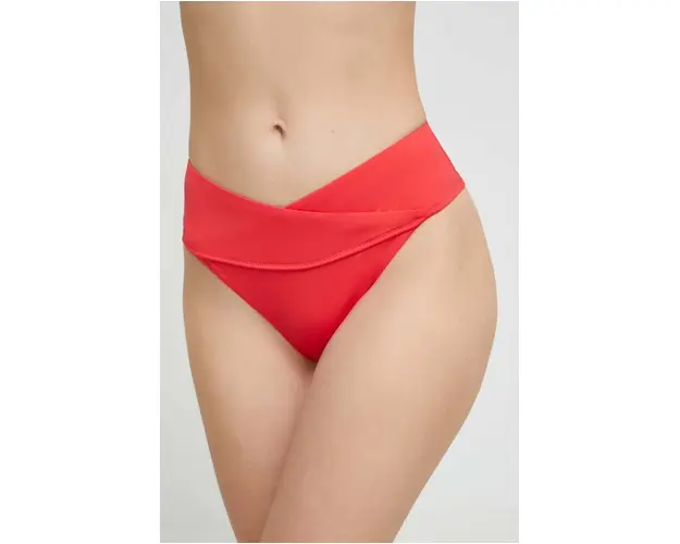 Casall chiloti de baie culoarea rosu