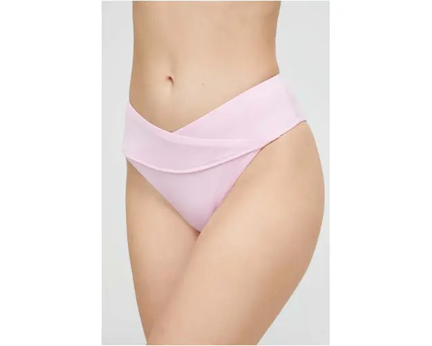 Casall chiloti de baie culoarea roz