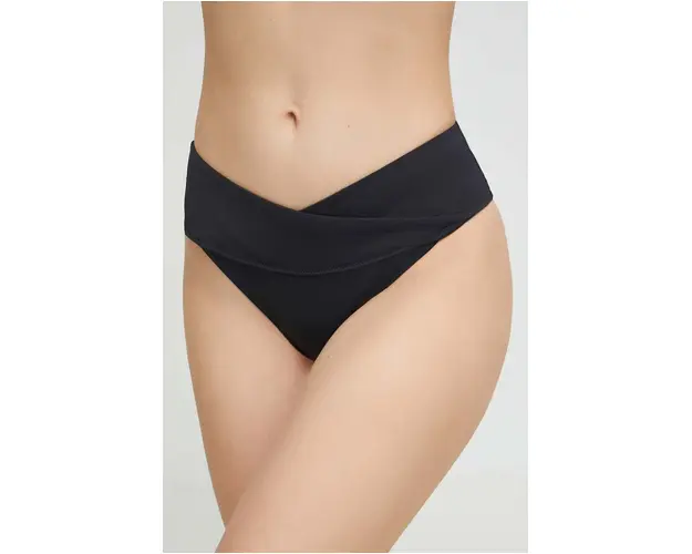 Casall chiloti de baie culoarea negru