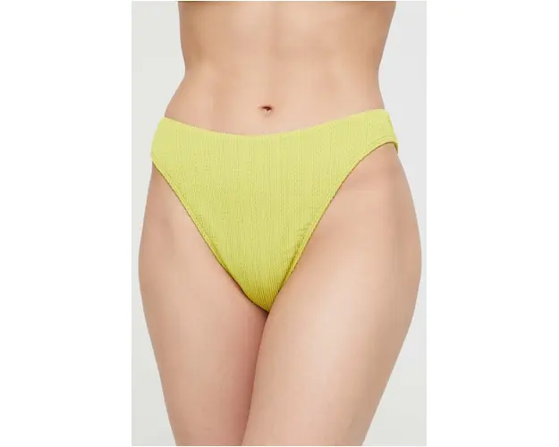 Abercrombie & Fitch chiloti de baie culoarea verde