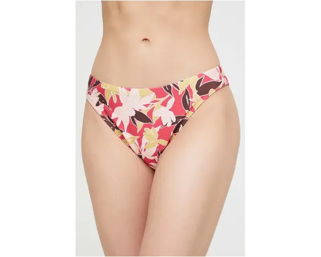 Abercrombie & Fitch chiloti de baie culoarea roz