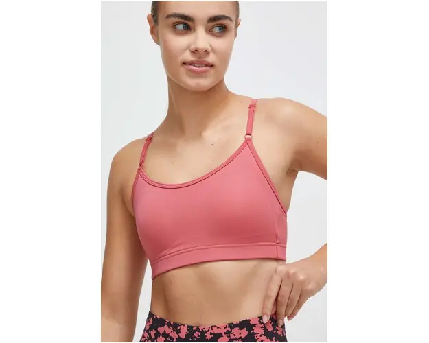 Casall sutien sport culoarea roz, modelator