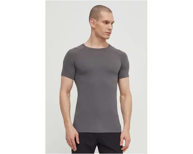 Viking tricou functional Breezer culoarea gri, 500/25/5545