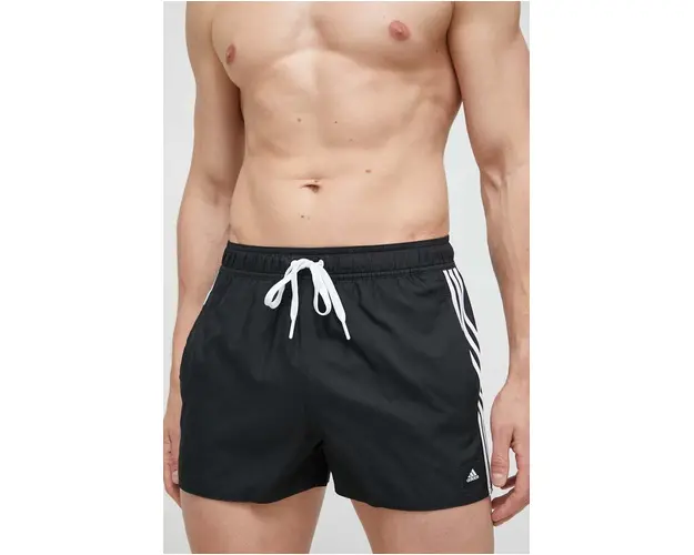 adidas Performance pantaloni scurti de baie culoarea negru HT4367