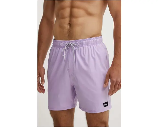 Rip Curl pantaloni scurti de baie Daily culoarea negru