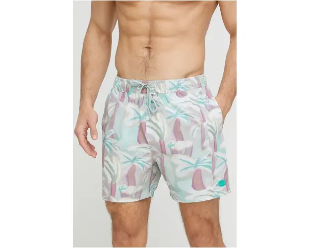 Deus Ex Machina pantaloni scurti de baie