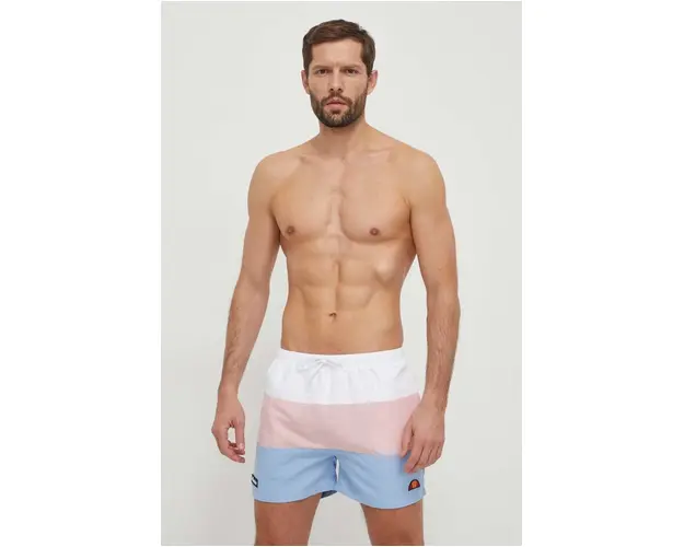 Ellesse pantaloni scurti de baie culoarea albastru marin