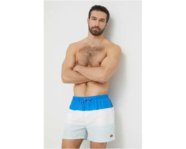 Ellesse pantaloni scurti de baie SHR17731-BLUE