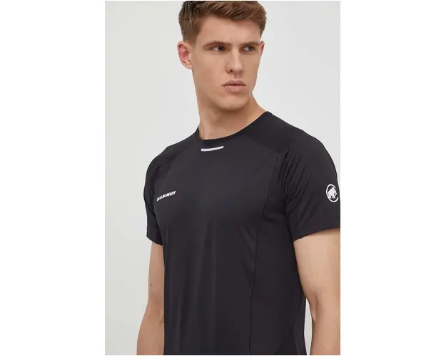 Mammut tricou functional OUTDOOR culoarea negru