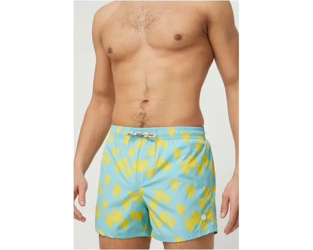 Pepe Jeans pantaloni scurti de baie Flint