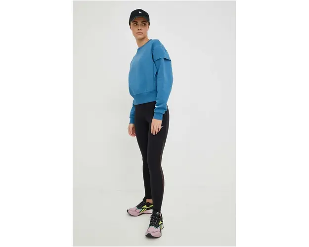 Reebok bluza femei, neted