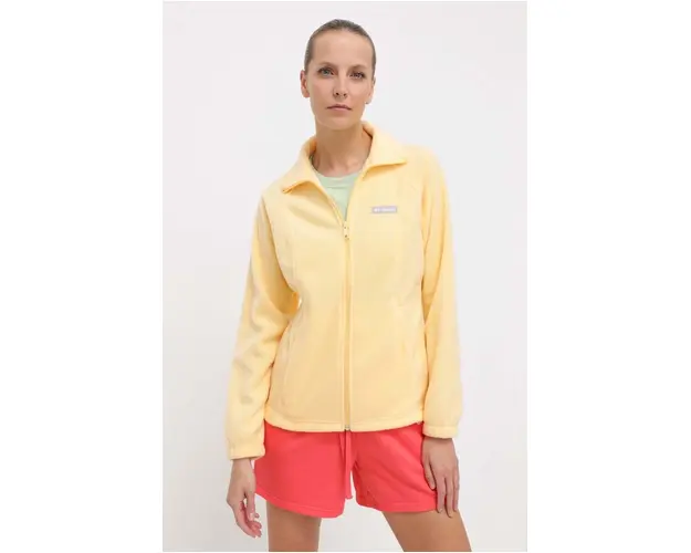 Columbia hanorac Benton Springs culoarea portocaliu, uni 1372111