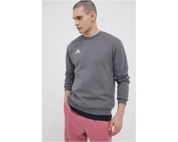 adidas Performance bluza barbati, culoarea gri, uni H57479