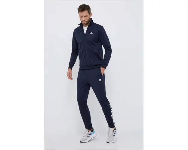 adidas trening barbati, culoarea bleumarin HZ2219