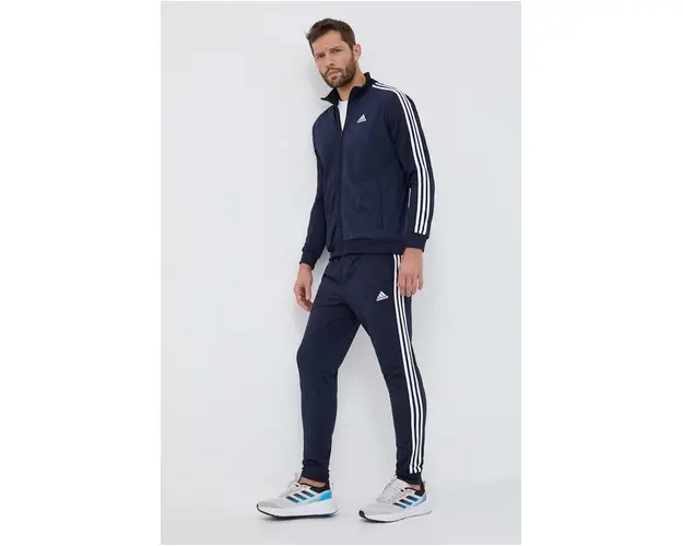 adidas trening barbati, culoarea bleumarin HZ2220