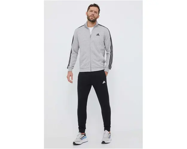 adidas trening barbati, culoarea gri IC6748