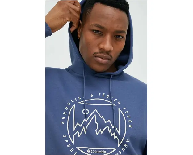 Columbia bluza barbati, cu imprimeu