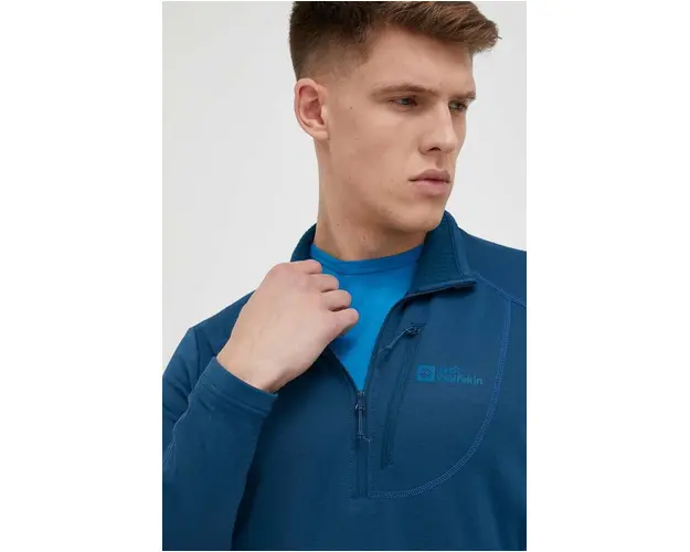 Jack Wolfskin hanorac Kolbenberg Hz neted