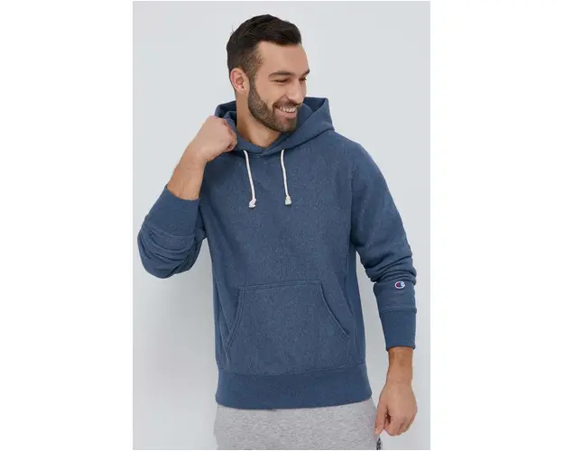 Champion bluza barbati, cu gluga, neted