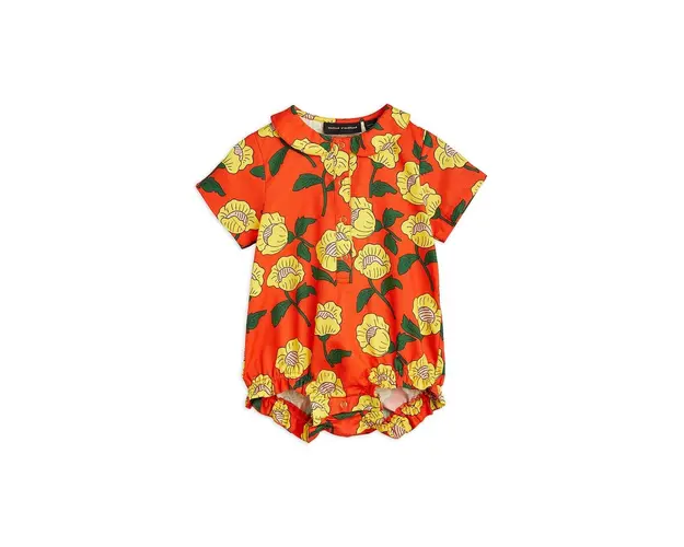 Mini Rodini body din bumbac pentru bebelusi