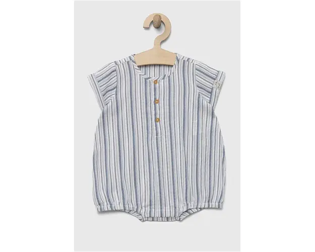 United Colors of Benetton salopete bebelusi din bumbac