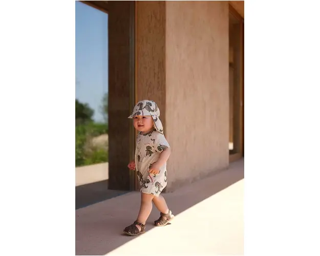 Konges Sløjd salopete bebelusi din bumbac