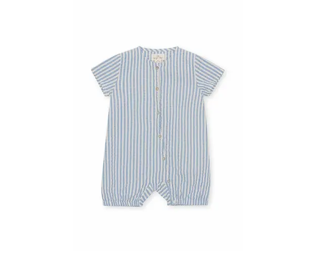 Konges Sløjd salopete bebelusi din bumbac