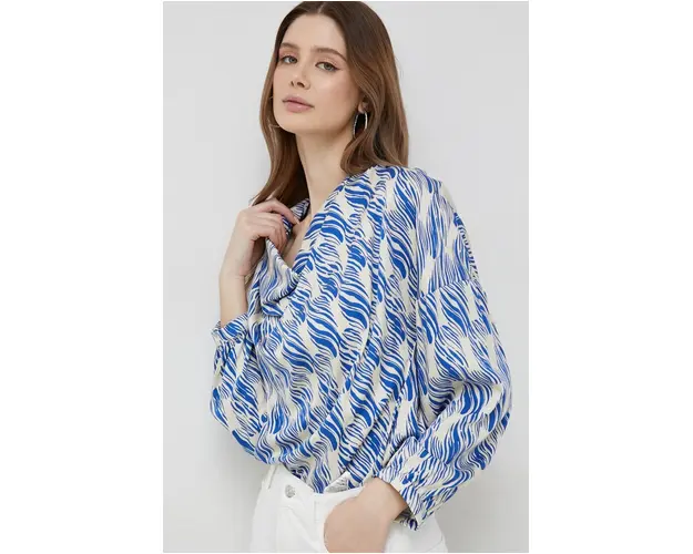 Sisley bluza femei, modelator