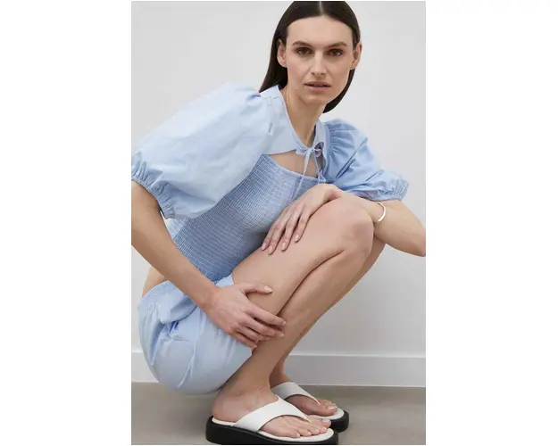 Résumé bluza Romeo femei, neted