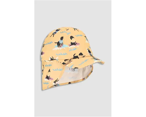 Coccodrillo sapca din bumbac pentru copii modelator