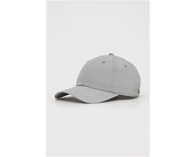 Casall sapca culoarea gri, neted