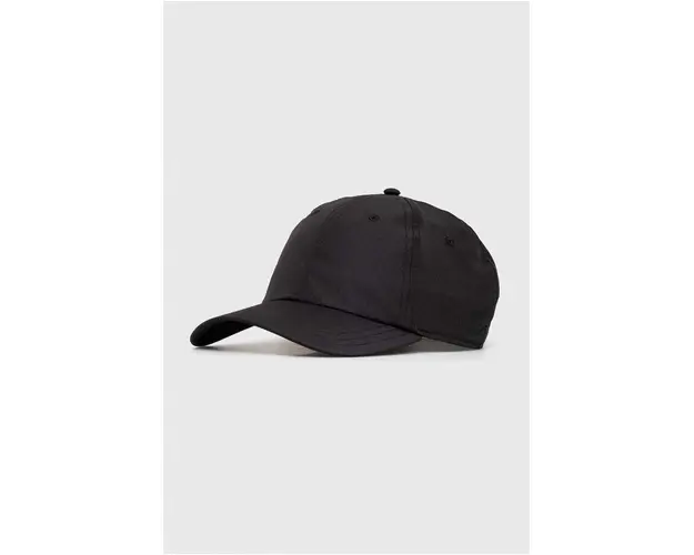 Casall sapca culoarea negru, neted