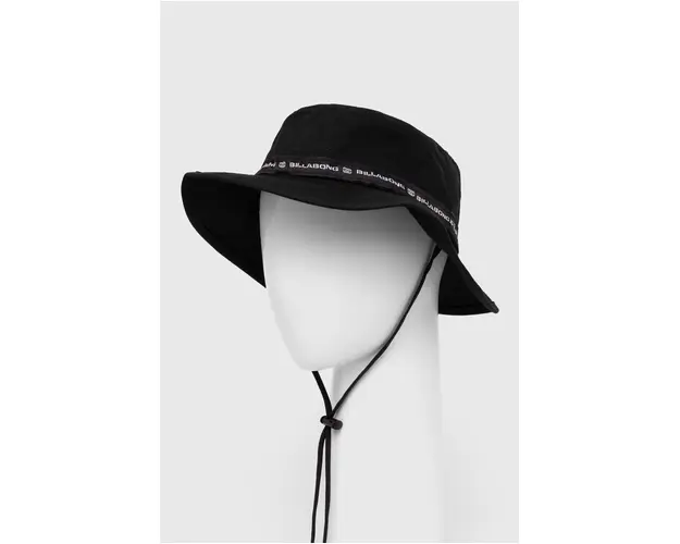 Billabong palarie din bumbac culoarea verde, bumbac