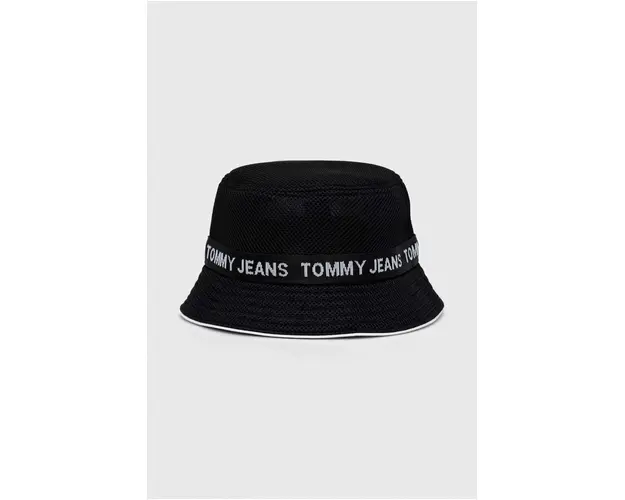 Tommy Jeans palarie culoarea negru