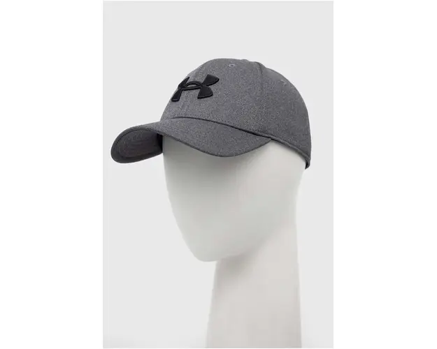 Under Armour sapca culoarea negru, cu imprimeu