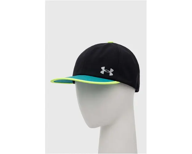 Under Armour sapca culoarea negru, modelator