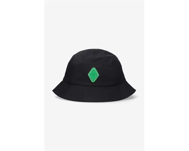 A-COLD-WALL* palarie Rhombus Bucket Hat culoarea negru ACWUA155-BLACK